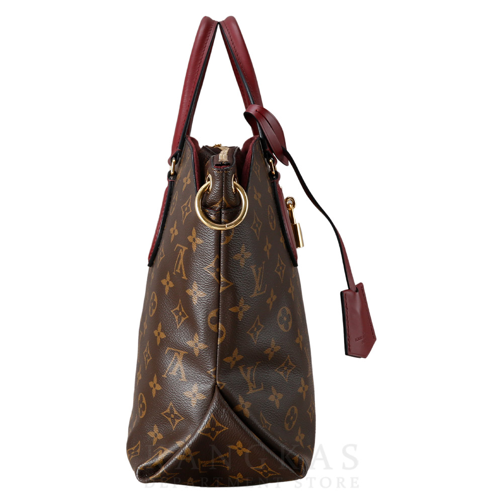 LOUIS VUITTON(USED)루이비통 M44348 플라워 토트겸 숄더백